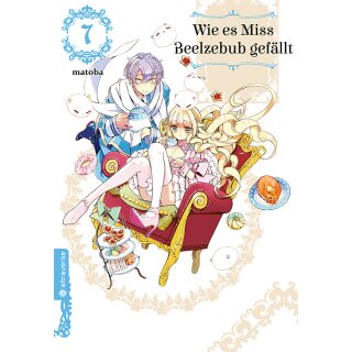 Wie es Miss Beelzebub gefällt, Band 7