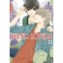 Super Lovers, Band 9