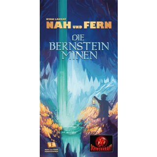 Nah und Fern: Die Bernstein Minen