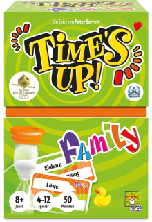 Times Up! Family