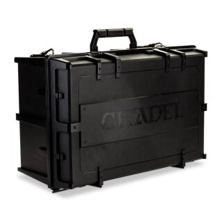 Citadel Crusade Figure Case / Kreuzzugskoffer