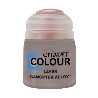 Layer Canoptek Alloy 12ml