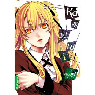 Kakegurui Twin, Band 1
