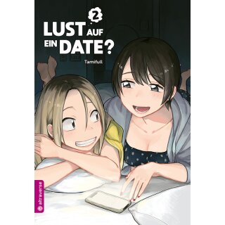 Lust auf ein Date?, Band 2