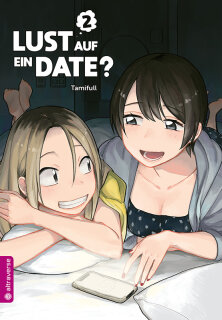 Lust auf ein Date?, Band 2