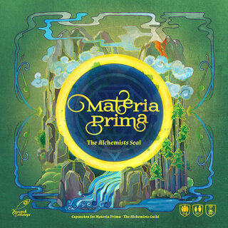 Materia Prima - The Alchemists Seal DE