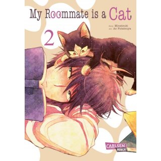 My Roommate is a Cat, Band 2