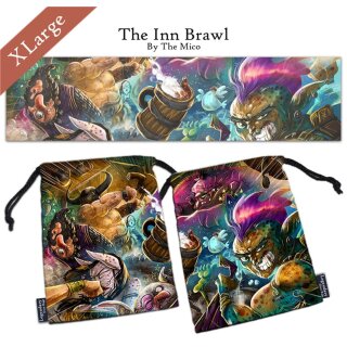 Legendary Dice Bag XL: The Inn Brawl