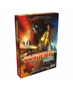 Pandemic: Auf Messers Schneide (1. Erw.)