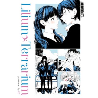 Lilium Terrarium Limited Edition [Einzelband]