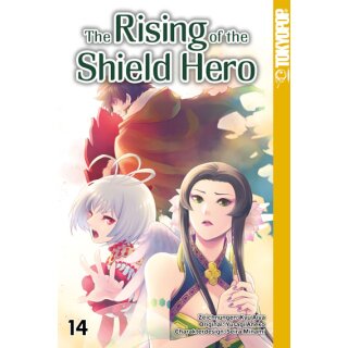 The Rising of the Shield Hero, Band 14