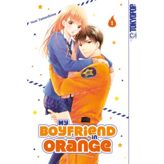 My Boyfriend in Orange, Band 1