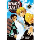 Demon Slayer - Kimetsu no Yaiba, Band 3