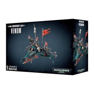 Drukhari: Schattenviper / Venom