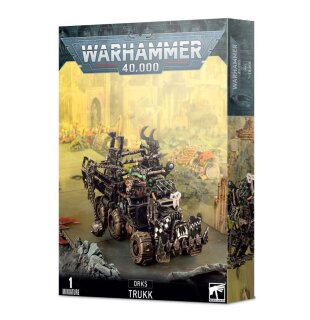 Orks: Trukk / Pikk-Up / Lasta