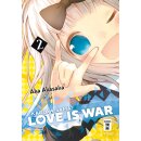 Kaguya-sama: Love is War, Band 2