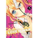 Kaguya-sama: Love is War, Band 3