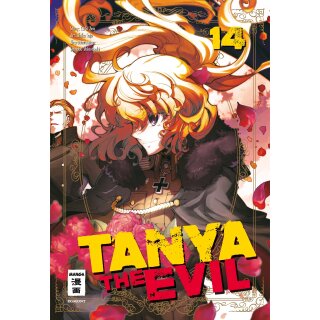 Tanya the Evil, Band 14