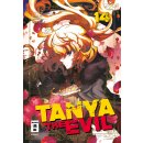 Tanya the Evil, Band 14