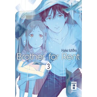 Brother for Rent, Band 3