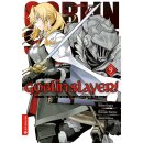 Goblin Slayer!, Band 9