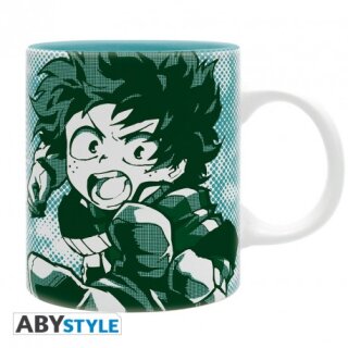 MY HERO ACADEMIA - Mug - 320 ml - Deku