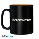 OVERWATCH - Mug - 460 ml - LOGO