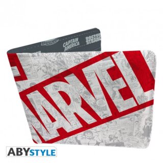 MARVEL - Wallet "Marvel Universe"