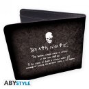 DEATH NOTE - Wallet "L symbol"
