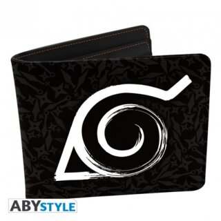 NARUTO SHIPPUDEN - Wallet "Konoha"