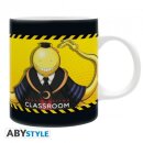 ASSASSINATION CLASSROOM - Mug - 320 ml - Koro VS pupils