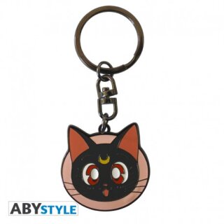 SAILOR MOON - Keychain "Luna"
