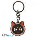 SAILOR MOON - Keychain "Luna"