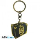 FANTASTIC BEASTS - Keychain "Newts suitcase"