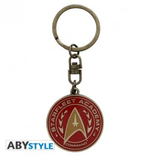 STAR TREK - Keychain Starfleet Academy