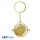 HARRY POTTER - Keychain 3D premium "Time Turner"