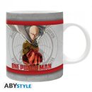 ONE PUNCH MAN - Mug - 320 ml - Heroes