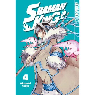 Shaman King, Band 4