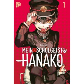 Mein Schulgeist Hanako, Band 1
