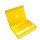 Feldherr Magnetbox gelb Half-Size 40 mm leer