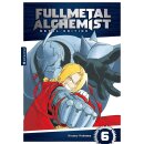Fullmetal Alchemist Metal Edition, Band 6
