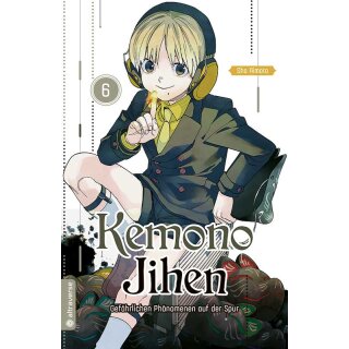 Kemono Jihen, Band 6