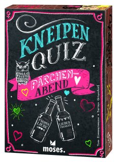 Kneipenquiz: Pärchenabend