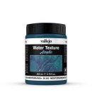 Vallejo Water Texture - Meditteranean Blue (200 ml)