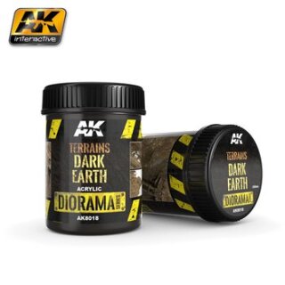 AK Terrains Dark Earth (250mL)