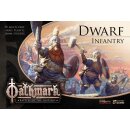 Northstar Games Oathmark Dwarf Infantry (30)