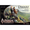 Northstar Games Oathmark Dwarf Heavy Infantry (30)