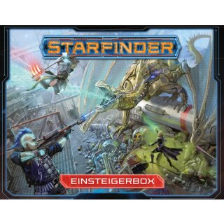 Starfinder: Einsteigerbox
