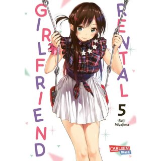 Rental Girlfriend, Band 5