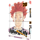 Haikyu!!, Band 20